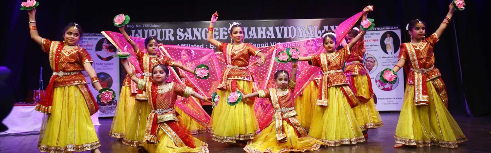 music and dance classes jaipur